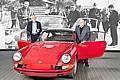 Porsche Classic restauriert Erfolgs-Elfer der Rallye Monte Carlo 1965 